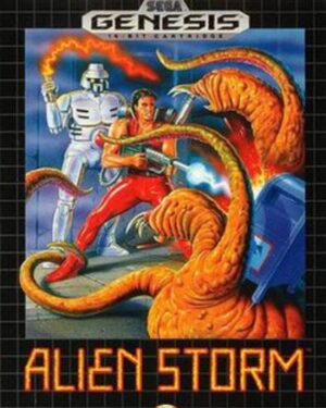 Alien Storm