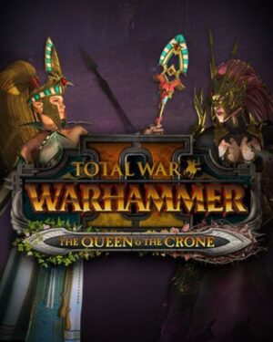 Total War Warhammer II - The Queen and The Crone (DLC) (EU)