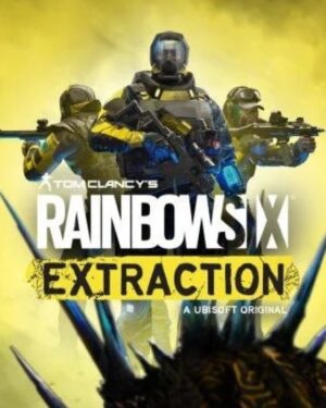 Tom Clancy's Rainbow Six: Extraction (EU)