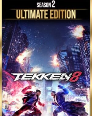 Tekken 8 Season 2 (Ultimate Edition) (Steam)