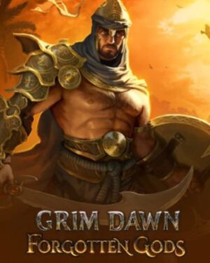 Grim Dawn - Forgotten Gods Expansion (DLC) (GOG)