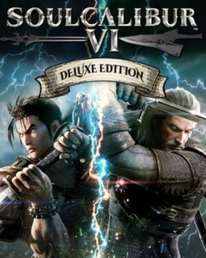 SOULCALIBUR VI Deluxe Edition Steam Key EUROPE