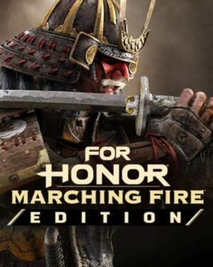 For Honor Marching Fire Edition Xbox One (EU)