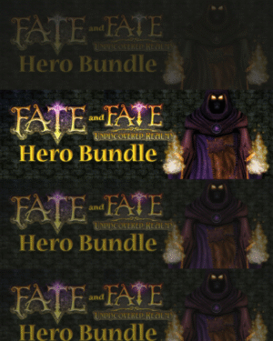 FATE: Hero Bundle