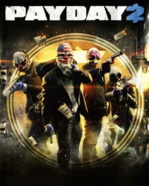 PAYDAY 2 - 36 DLC Pack