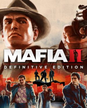 Mafia II (Definitive Edition) (Xbox One) (EU)