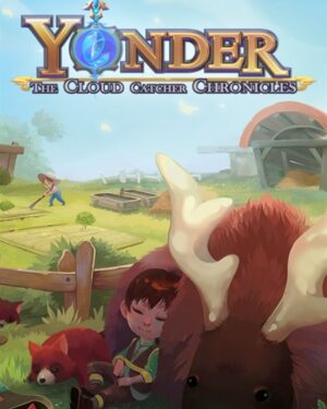 Yonder: The Cloud Catcher Chronicles US (Xbox One)