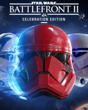 Star Wars Battlefront II Celebration Edition Origin CD Key
