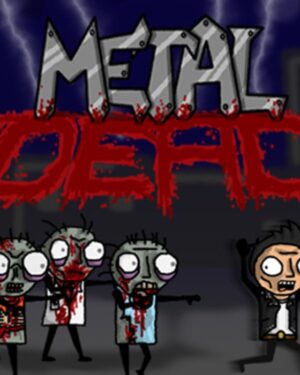 Metal Dead