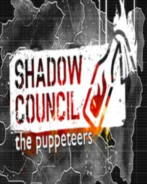Shadow Council: The Puppeteers