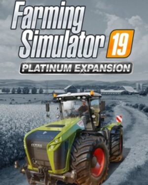 Farming Simulator 19 - Platinum Expansion (DLC)