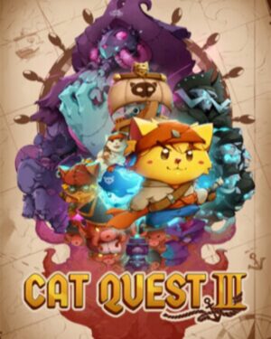 Cat Quest III (Steam)
