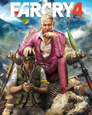 Far Cry 4 (Xbox One) (EU)
