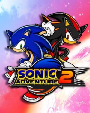 Sonic Adventure 2 (EU)