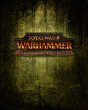 Total War: Warhammer - Realm of The Wood Elves DLC (EU)