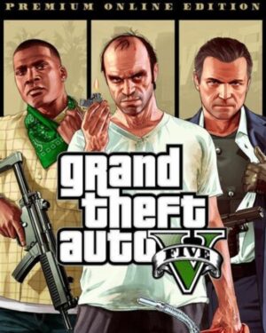 Grand Theft Auto V (Premium Edition) (Xbox One)