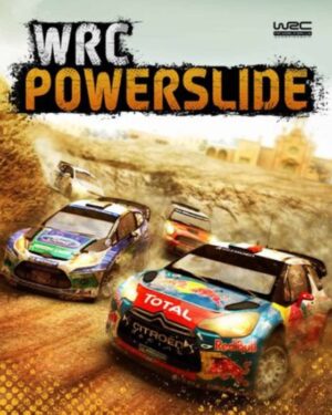 WRC Powerslide