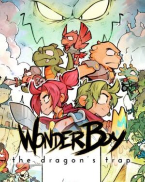 Wonder Boy: The Dragon's Trap