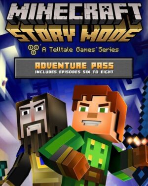 Minecraft: Story Mode - Adventure Pass (DLC)