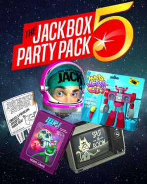 The Jackbox Party Pack 5