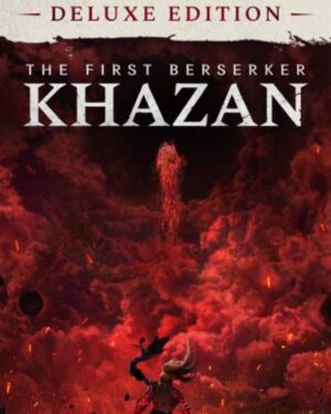 The First Berserker: Khazan (Deluxe Edition) (Steam) (ROW)