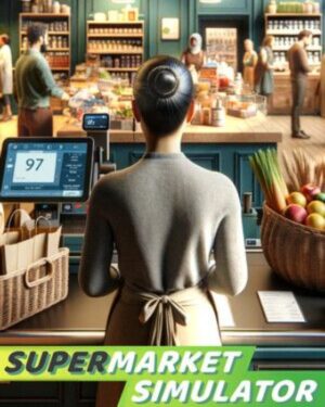 Supermarket Simulator (Steam)