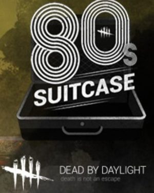 Dead by Daylight - The 80s Suitcase (DLC)