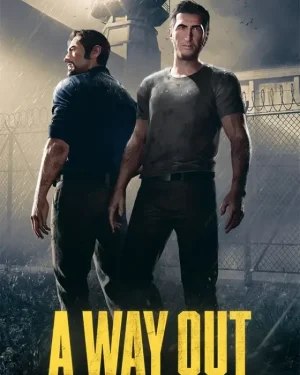 A Way Out EU (Xbox One)