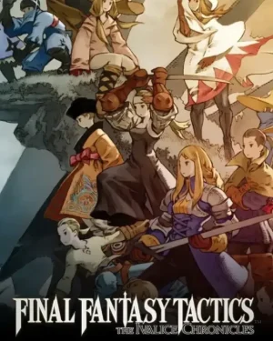 Final Fantasy Tactics: The Ivalice Chronicles (Steam)