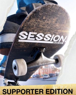 Session: Skate Sim (Supporter Edition)