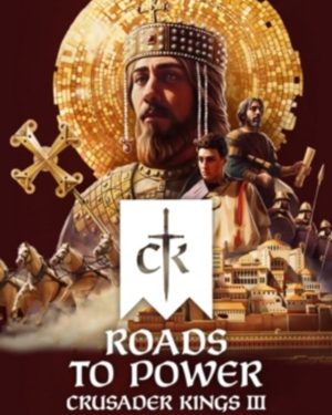 Crusader Kings III: Roads to Power (DLC) (Steam)
