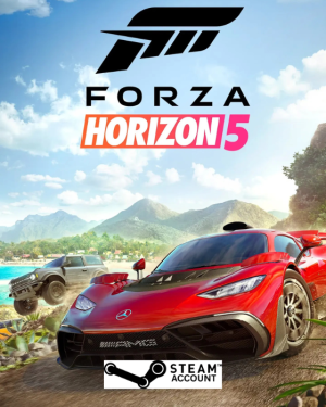 Forza Horizon 5 (Steam Account)