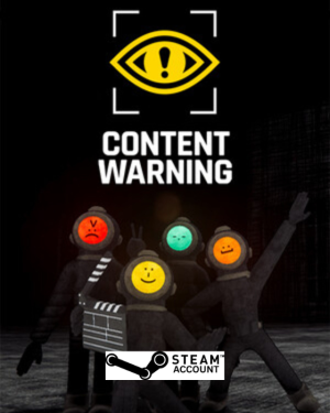 Content Warning (Steam Account)