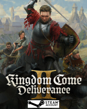 Kingdom Come: Deliverance II (Steam Account)