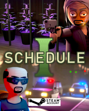 Schedule I PC (Steam Account)
