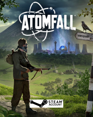 Atomfall Steam Account