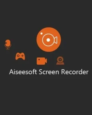 Aiseesoft Screen Recorder (1 PC, 2 Years) - Aiseesoft Key - GLOBAL