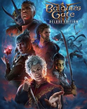 Baldur's Gate 3 (Deluxe Edition) (Xbox One / Xbox Series X|S) (EU)