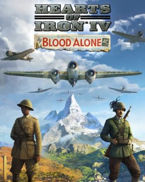 Hearts of Iron IV - By Blood Alone (DLC) (Steam)