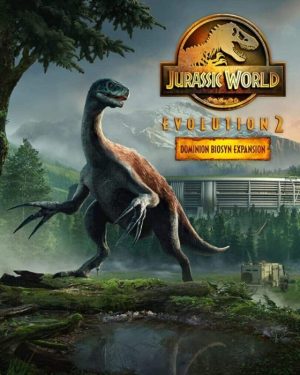 Jurassic World Evolution 2 - Dominion Biosyn (DLC) (Steam)